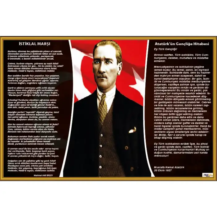 Atatürk Köşesi 3