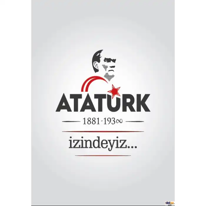 Atam İzindeyiz Afişi