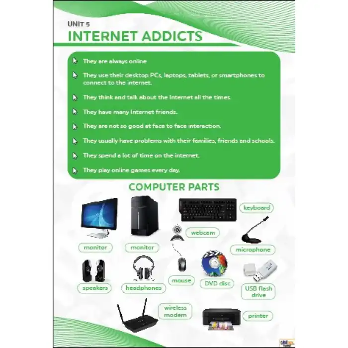 Internet Addicts Afişi (Posteri)