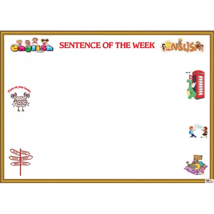 Sentence Of The Week