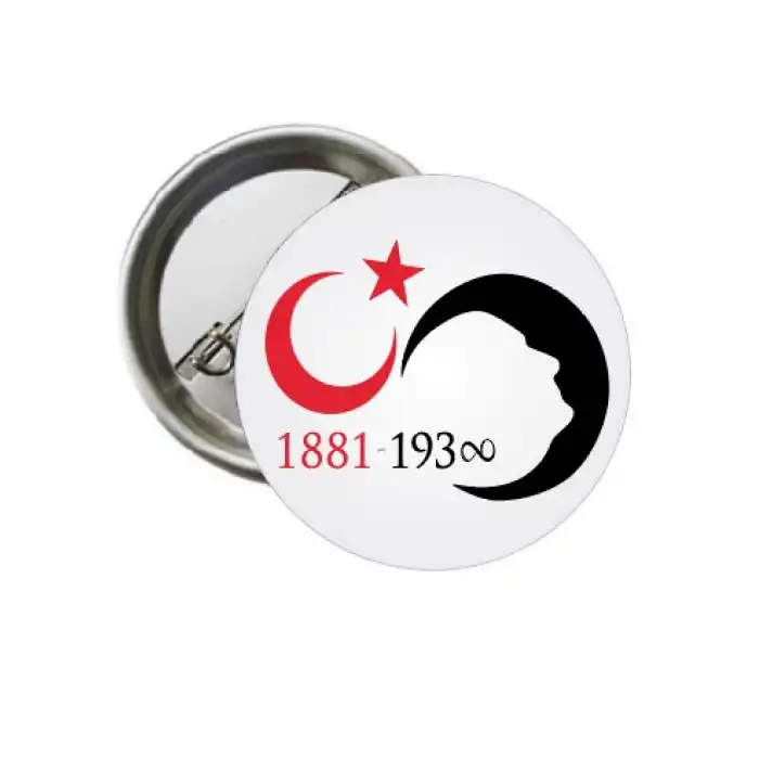 Atatürk Öğrenci Rozeti 5