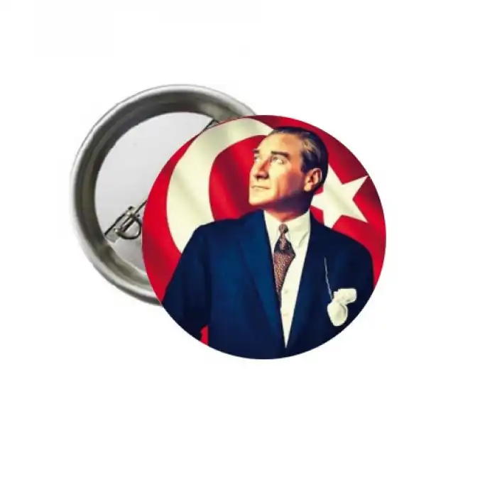 Atatürk Öğrenci Rozeti 6