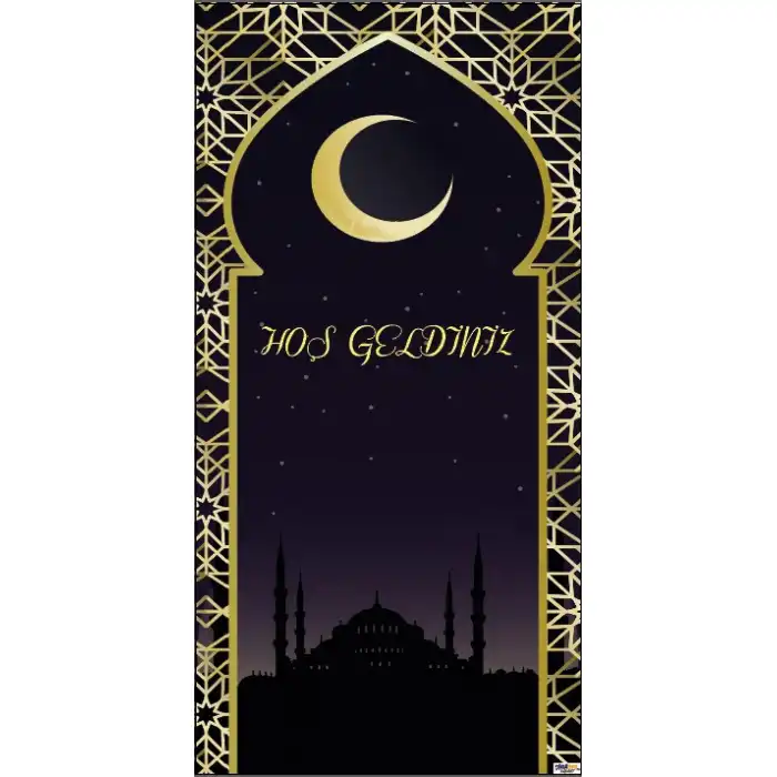 Din Dersi & Mescit Kapı Giydirme