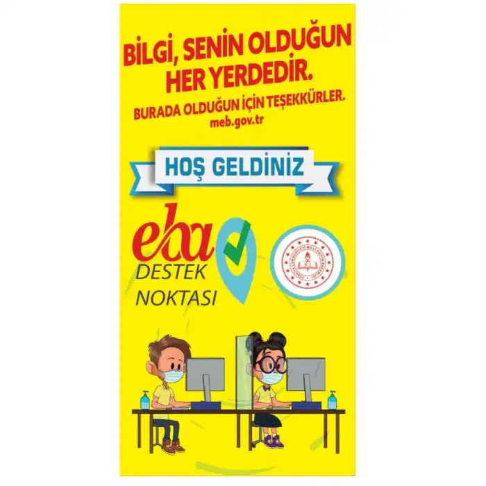 Eba Destek Noktası Kapı Giydirme