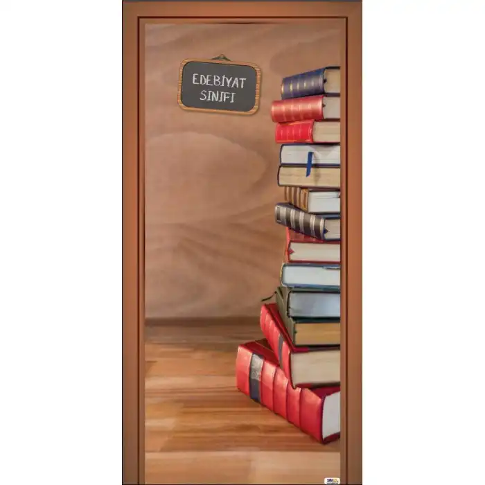 Edebiyat ve Türkçe Kapı Giydirme