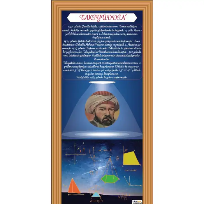 Takiyüddin Kapı Giydirme