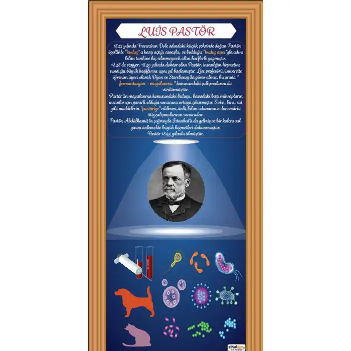 Pastör Kapı Giydirme