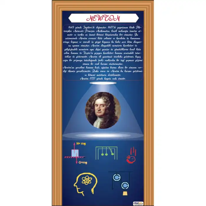 Newton Kapı Giydirme