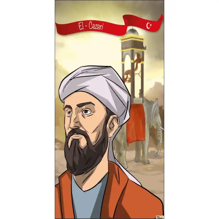 El Cezeri Kapı Giydirme