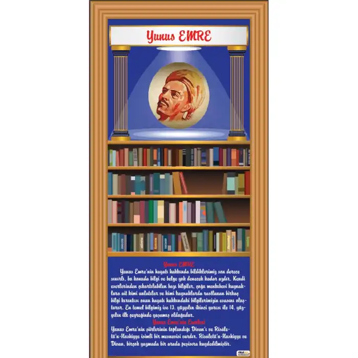 Yunus Emre Kapı Giydirme