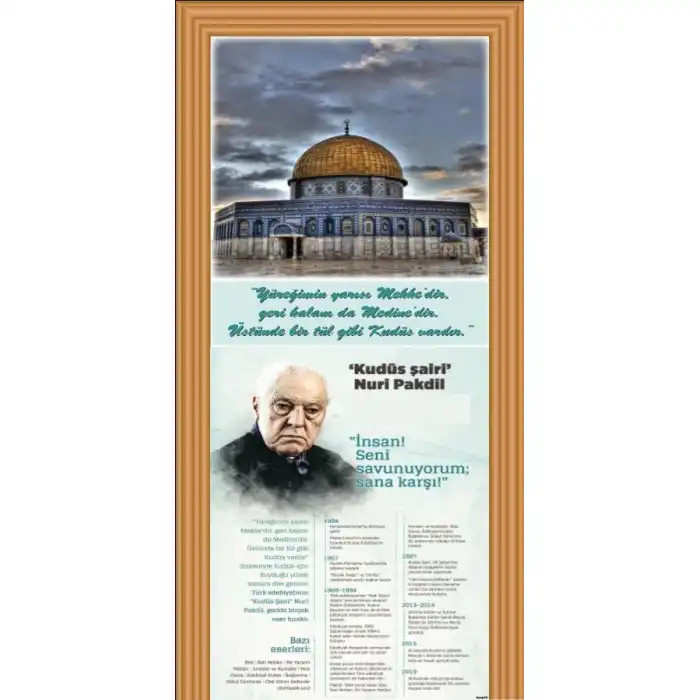 Nuri Pakdil Kapı Giydirme