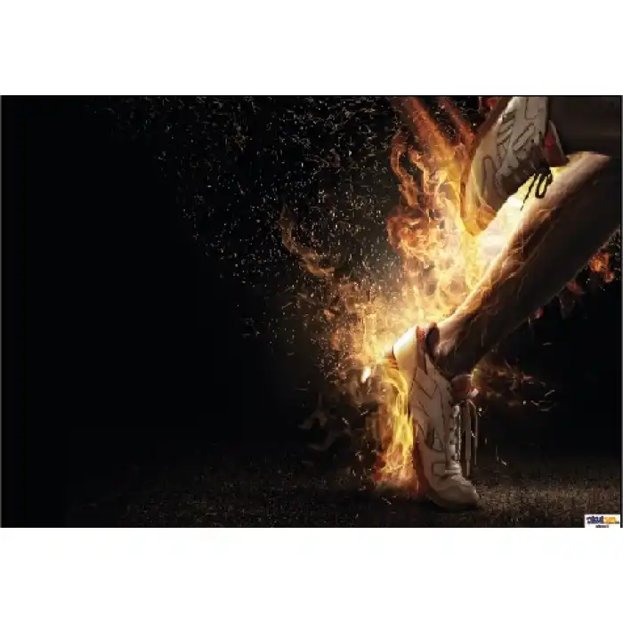 Koşucu Afişi (Posteri)