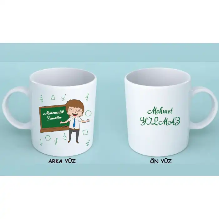 Matematik Sanattır Öğretmen Kupası (Erkek)
