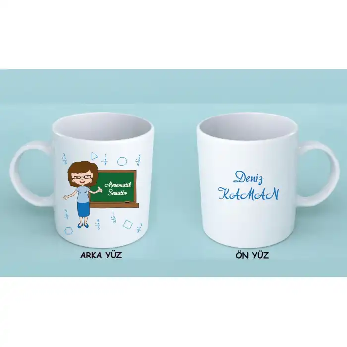 Matematik Sanattır Öğretmen Kupası (Kadın)