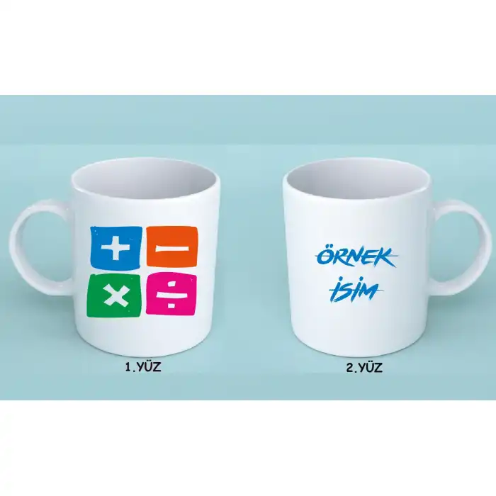 Matematik Sembolleri Öğretmen Kupası 1