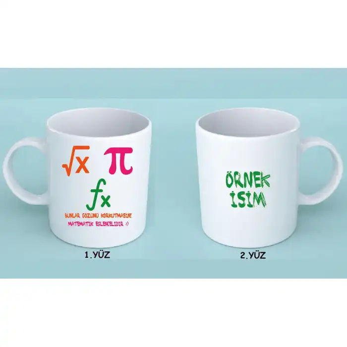 Matematik Sembolleri Öğretmen Kupası 2