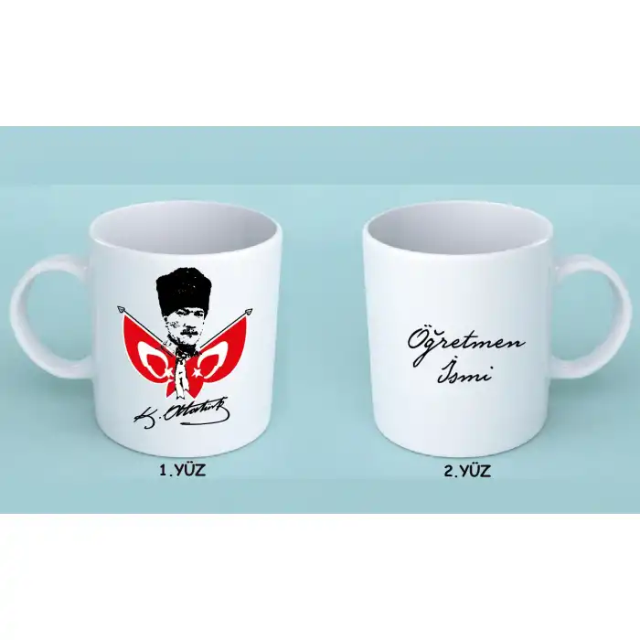 Atatürk ve Bayrak Öğretmen Kupası