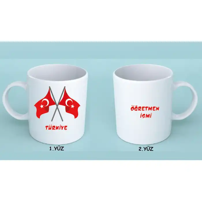 İki Bayraklı Öğretmen Kupası