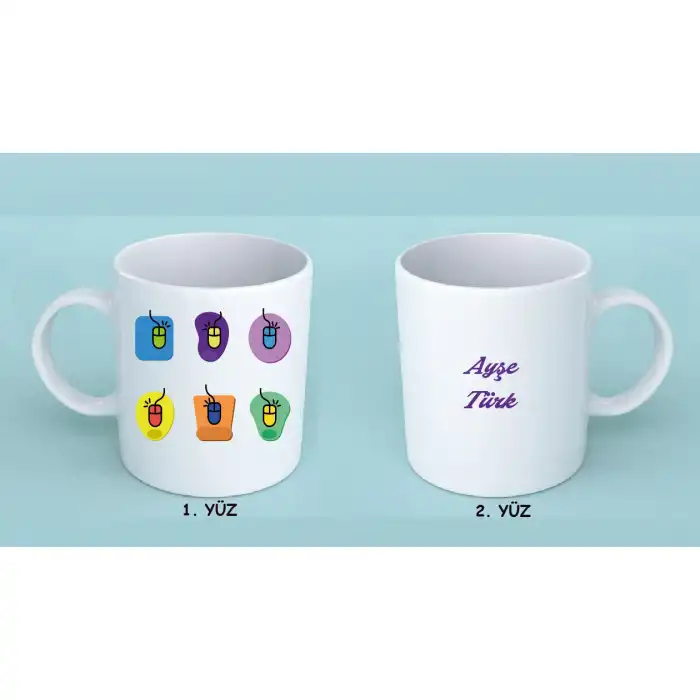 Mause Baskılı Bilişim T. Öğretmen Kupası