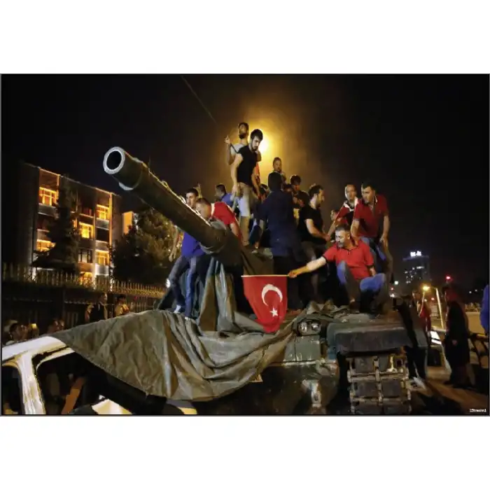 15 Temmuz Resimleri 1