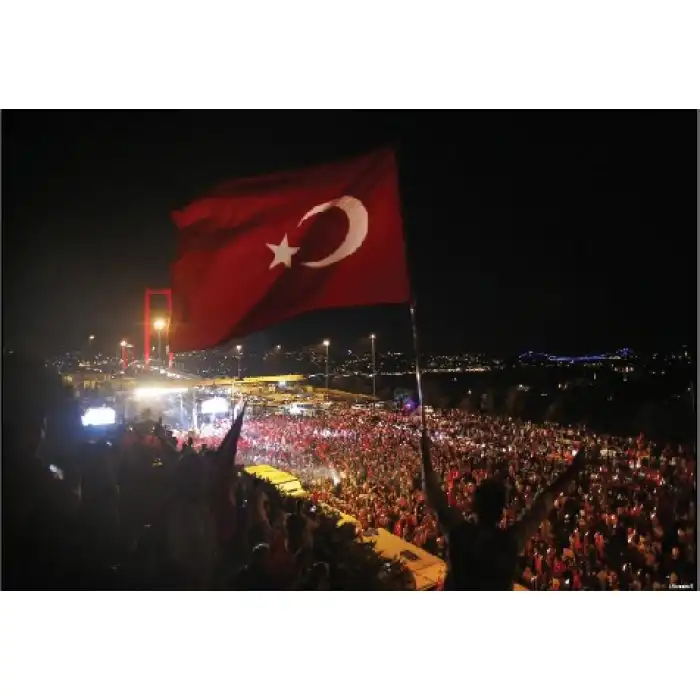 15 Temmuz Resimleri 5