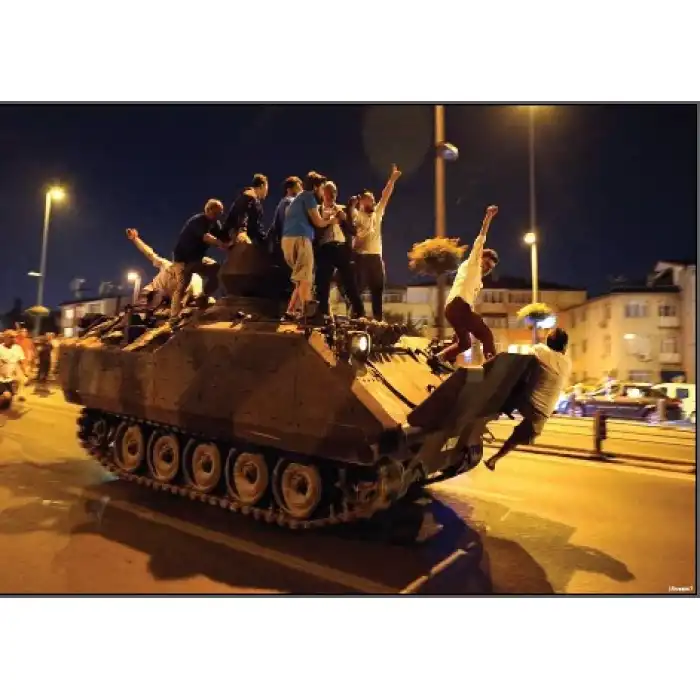 15 Temmuz Resimleri 7