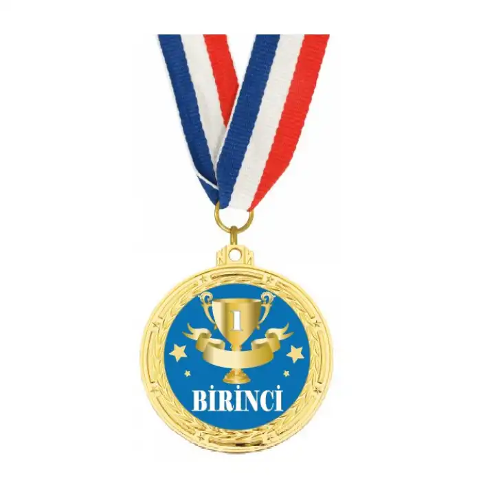 Birinci Öğrenci Madalyası (Altın)
