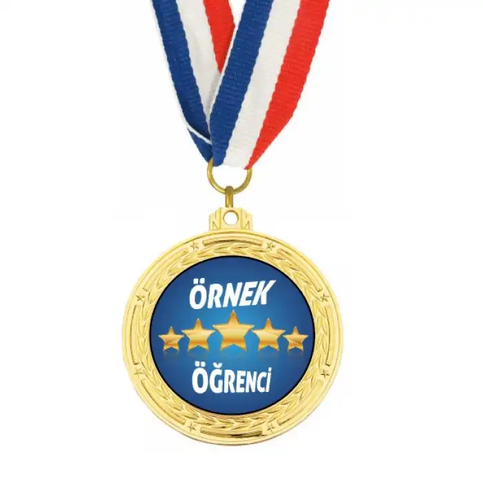 Örnek Öğrenci Madalyası