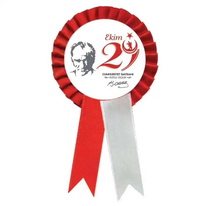 29 Ekim Kokartı 2 (MAVİ)