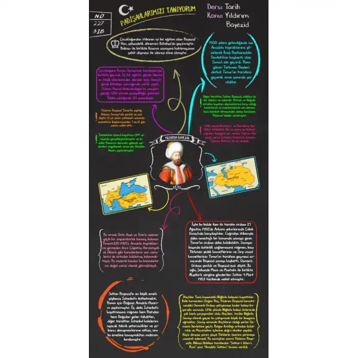 Yıldırım Bayezid kapı Giydirme