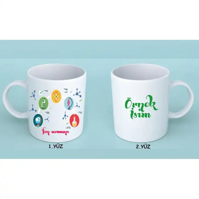 Fen Uzmanı Öğretmen Kupası