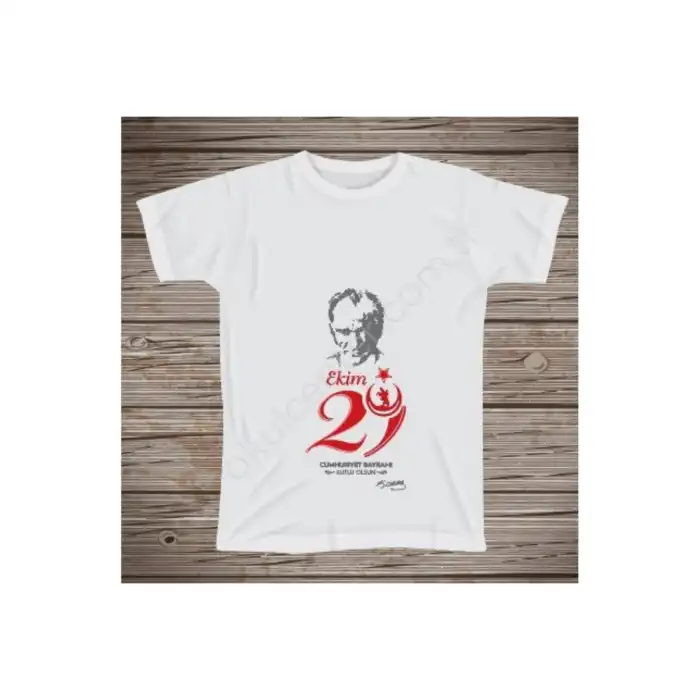 29 Ekim Tişörtü 1