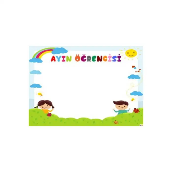 Ayın Öğrencisi Afişi