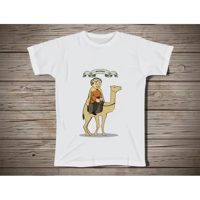 Adam Olmuş Çocuklar Tişörtü (İbn-i Batuta)