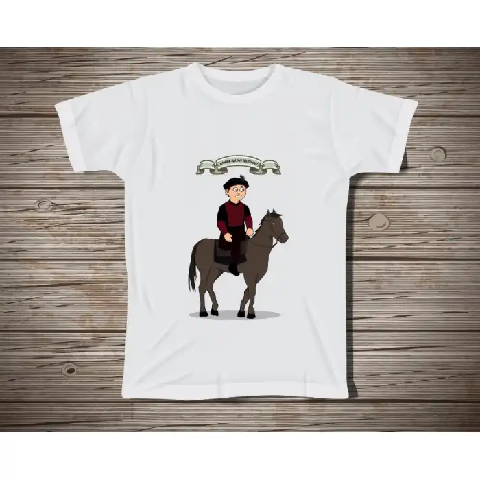 Adam Olmuş Çocuklar Tişörtü (Kanuni Sultan Süleyman)