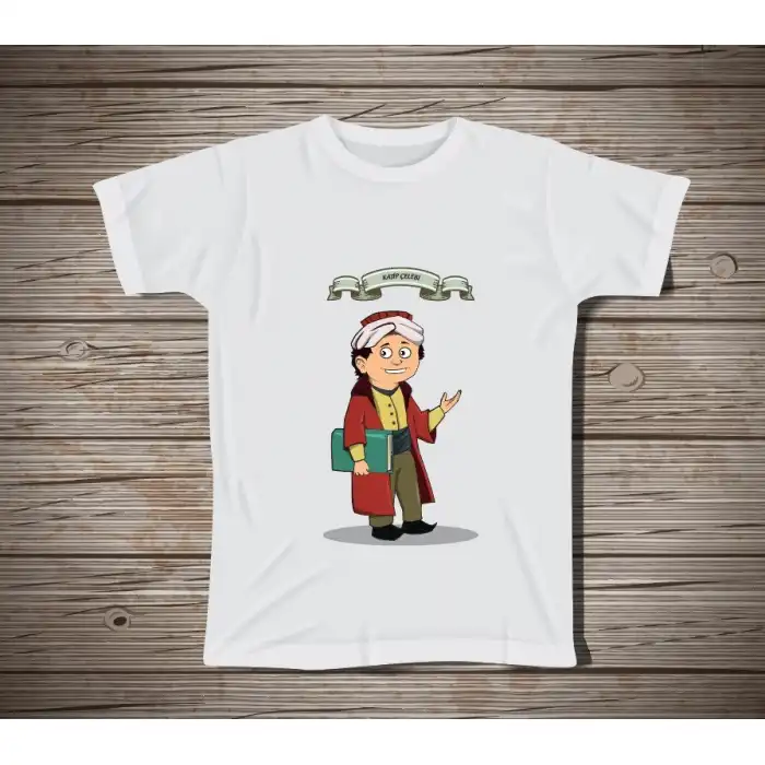 Adam Olmuş Çocuklar Tişörtü (Katip Çelebi)