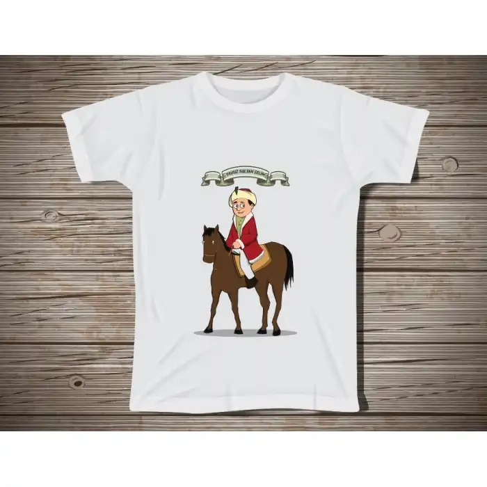 Adam Olmuş Çocuklar Tişörtü (Yavuz Sultan Selim)