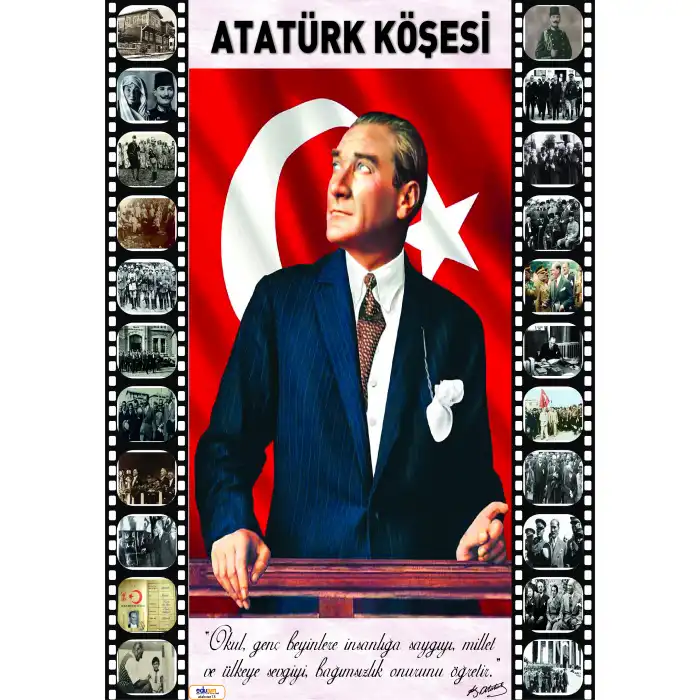 Atatürk Köşesi 13