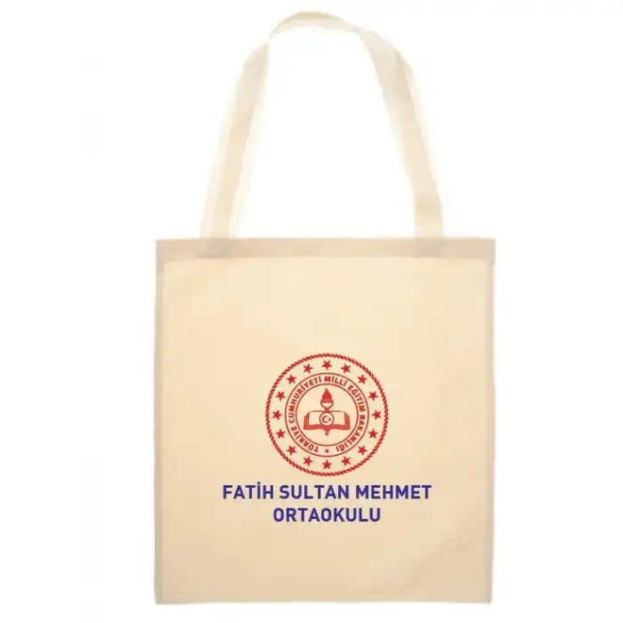 Bilim Fuarı Bez Çanta (Baskılı) 1