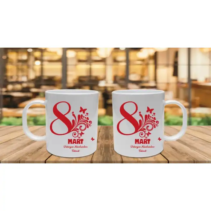 Dünya Kadınlar Günü Kupası