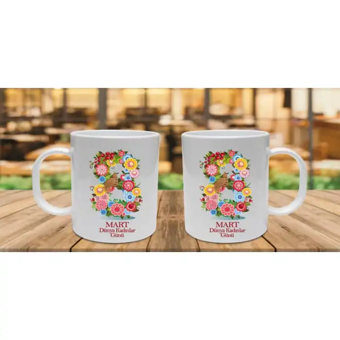 Dünya Kadınlar Günü Kupası 4