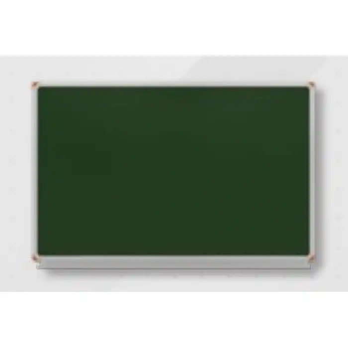 Duvara Monte Laminant Yazı Tahtası Yeşil 120x240