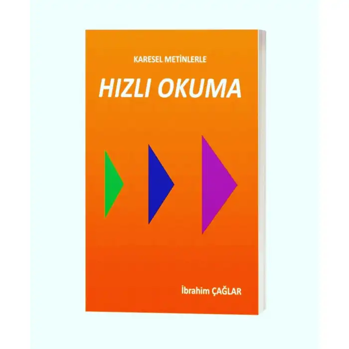 Karesel Metinlerle Hızlı Okuma Kitabı (İbrahim Çağlar) yeni müfradata uygun