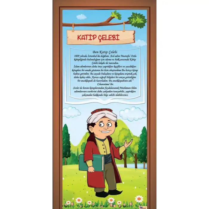Katip Çelebi Kapı Giydirme