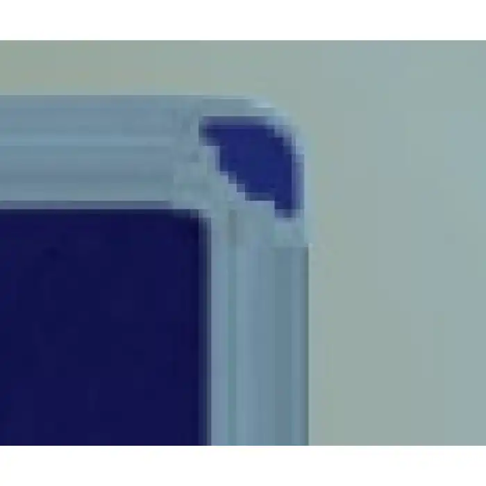 Kumaşlı Okul Panosu 90x150 (Alüminyum Çerçeveli)