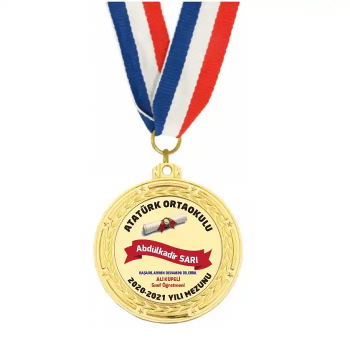 Mezuniyet Madalyası
