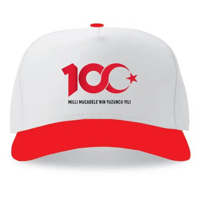 Cumhuriyetin Yüzüncü Yılı Şapkası 1