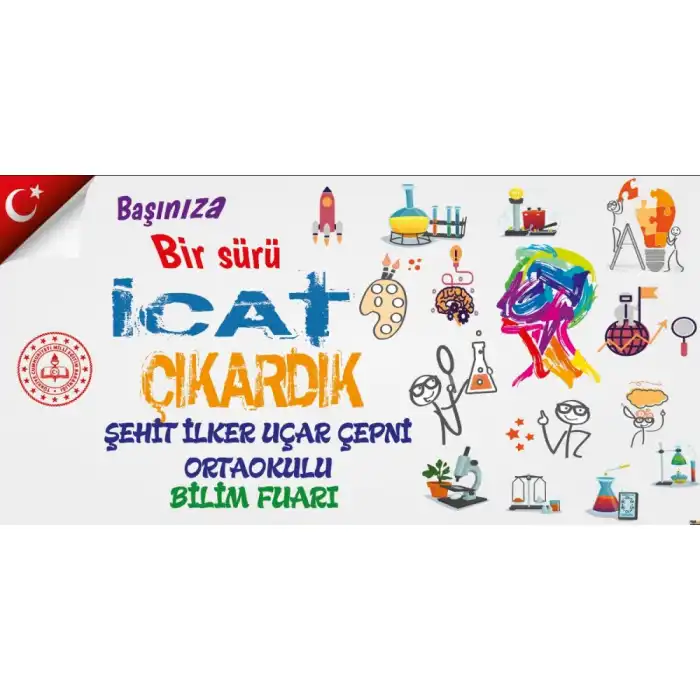 Okul Bilim Fuarı Branda 5