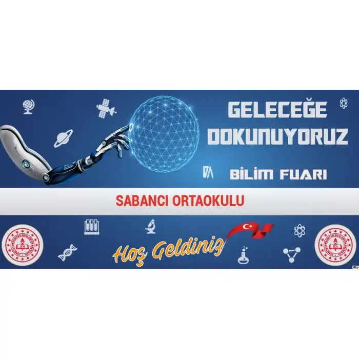 Okul Bilim Fuarı Branda 6