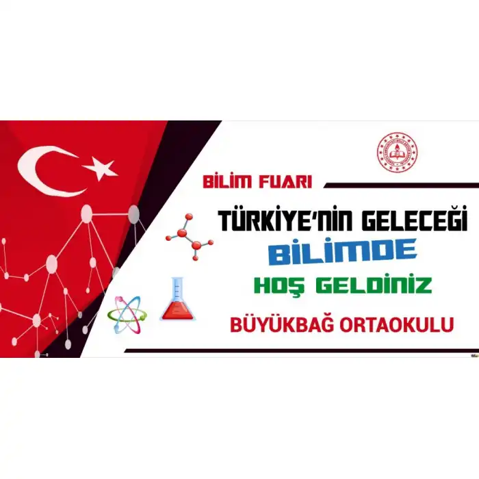 Okul Bilim Fuarı Branda 7